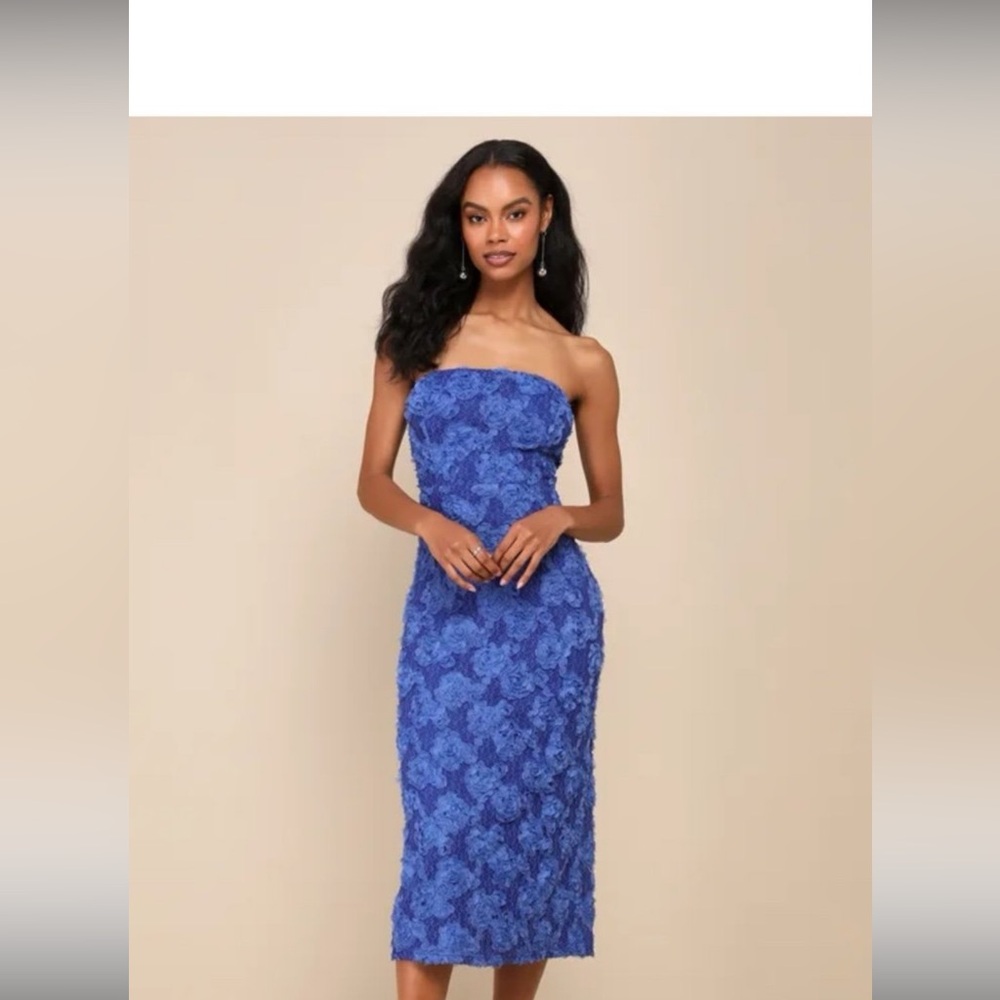 Lulus dress